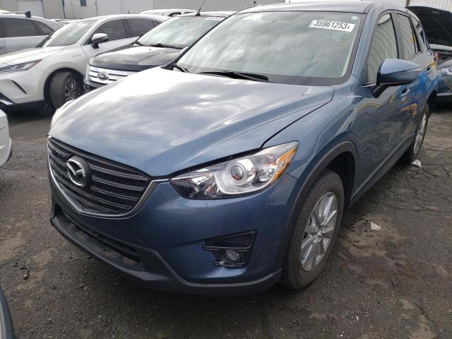 MAZDA CX-5 TOURI 2016 jm3ke2cy5g0654890