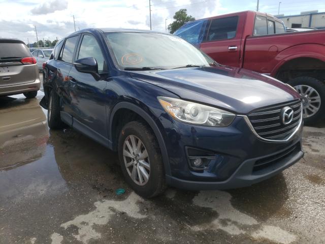 MAZDA CX-5 TOURI 2016 jm3ke2cy5g0656624