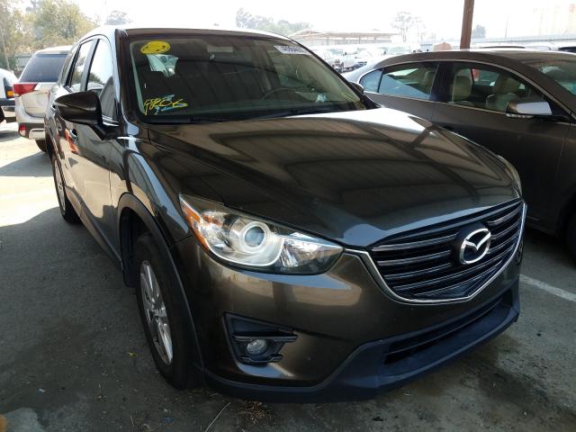 MAZDA CX-5 TOURI 2016 jm3ke2cy5g0658499