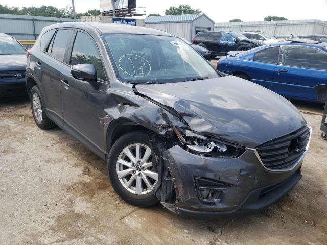 MAZDA CX-5 TOURI 2016 jm3ke2cy5g0670832