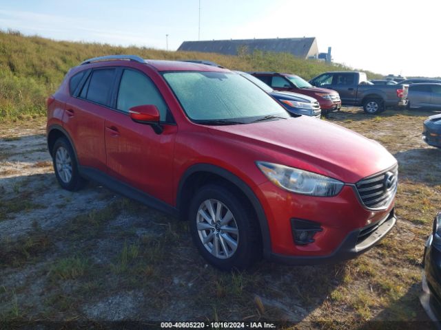 MAZDA CX-5 2016 jm3ke2cy5g0677571