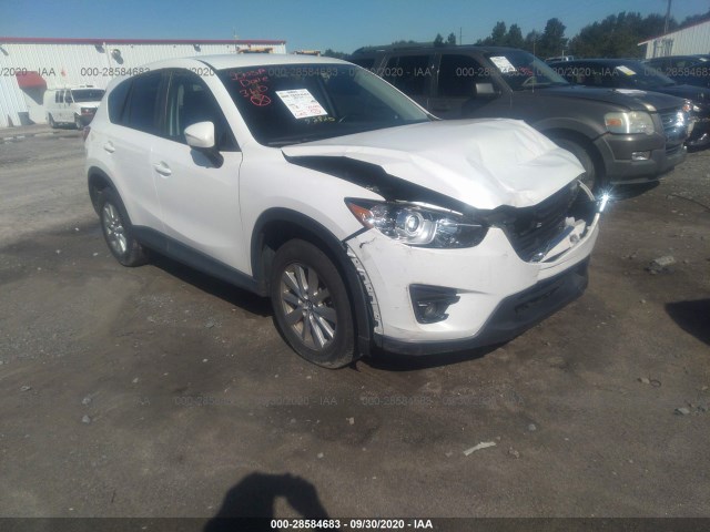 MAZDA CX-5 2016 jm3ke2cy5g0687128