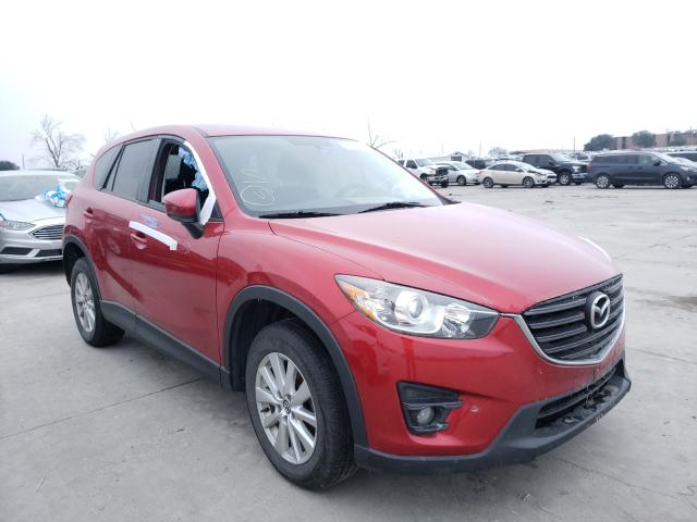 MAZDA CX-5 TOURI 2016 jm3ke2cy5g0691597