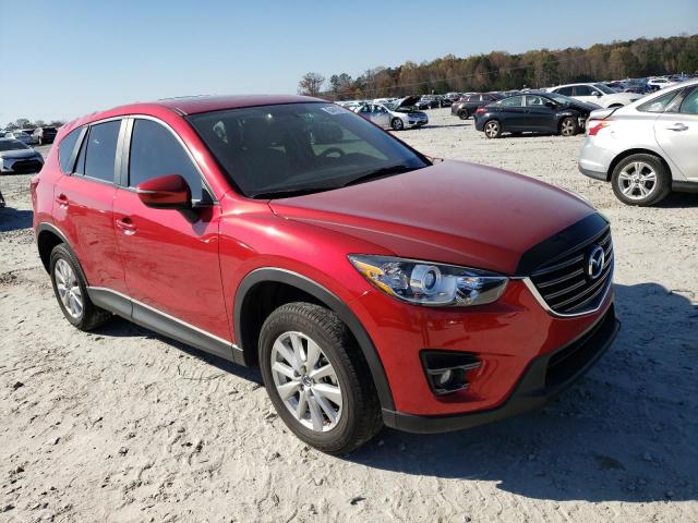 MAZDA CX-5 TOURI 2016 jm3ke2cy5g0692992