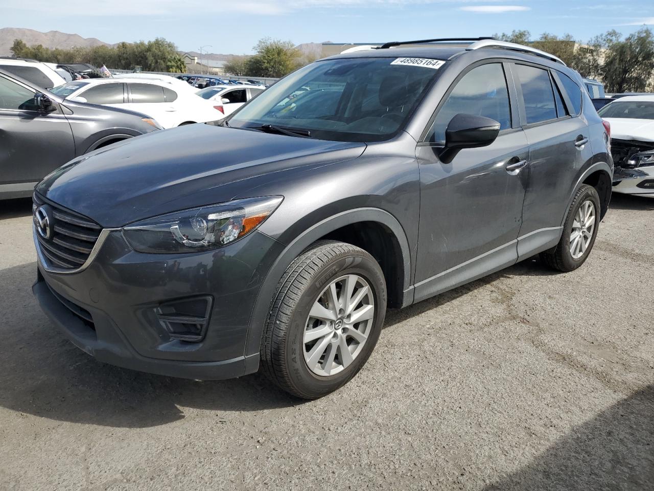 MAZDA CX-5 2016 jm3ke2cy5g0693902