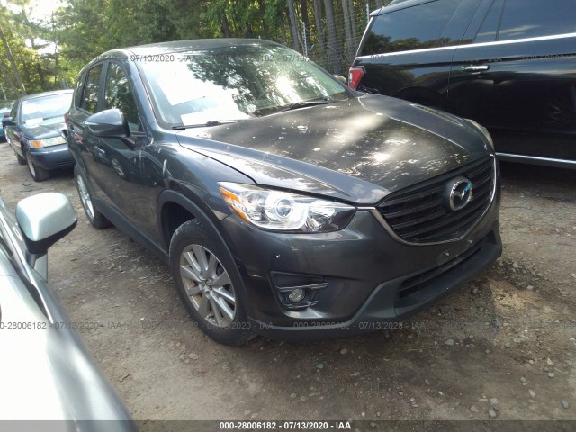 MAZDA CX-5 2016 jm3ke2cy5g0694273