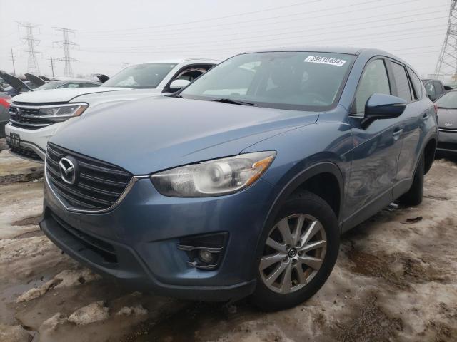 MAZDA CX-5 2016 jm3ke2cy5g0694855