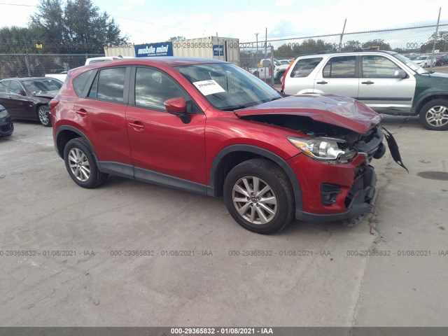 MAZDA CX-5 2016 jm3ke2cy5g0699571