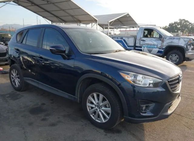 MAZDA CX-5 2016 jm3ke2cy5g0699781