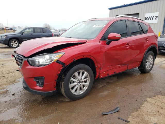 MAZDA CX-5 2016 jm3ke2cy5g0706650