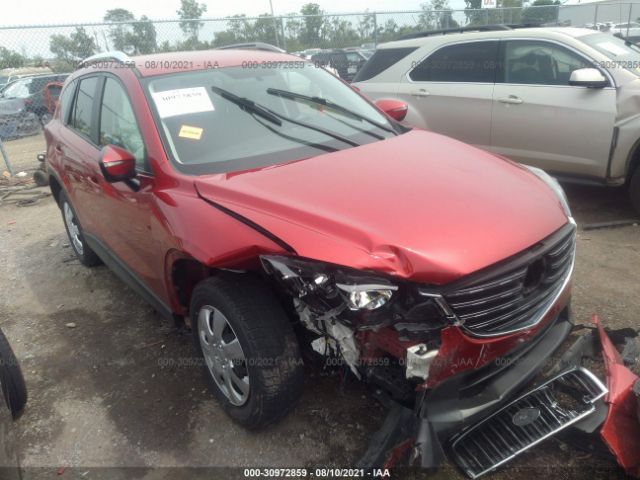 MAZDA CX-5 2016 jm3ke2cy5g0711234