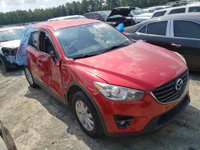 MAZDA CX-5 TOURI 2016 jm3ke2cy5g0715266