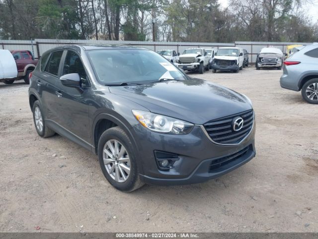 MAZDA CX-5 2016 jm3ke2cy5g0725201