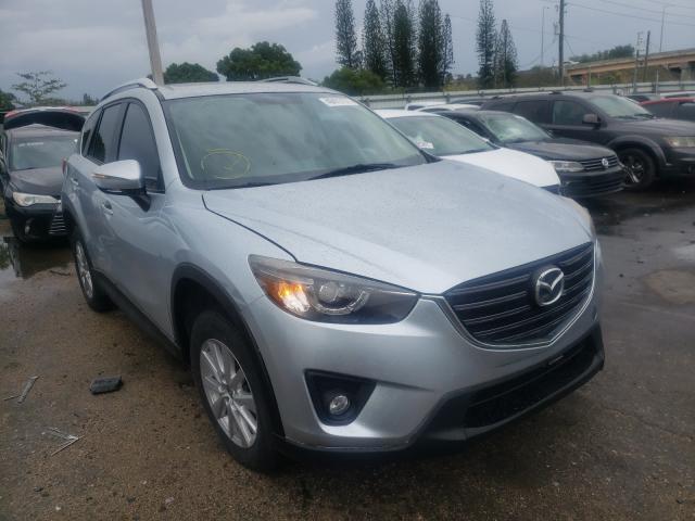 MAZDA CX-5 TOURI 2016 jm3ke2cy5g0744797