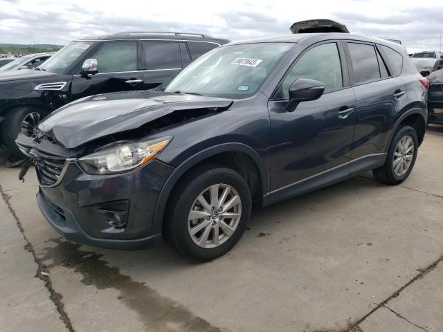 MAZDA CX-5 TOURI 2016 jm3ke2cy5g0748400