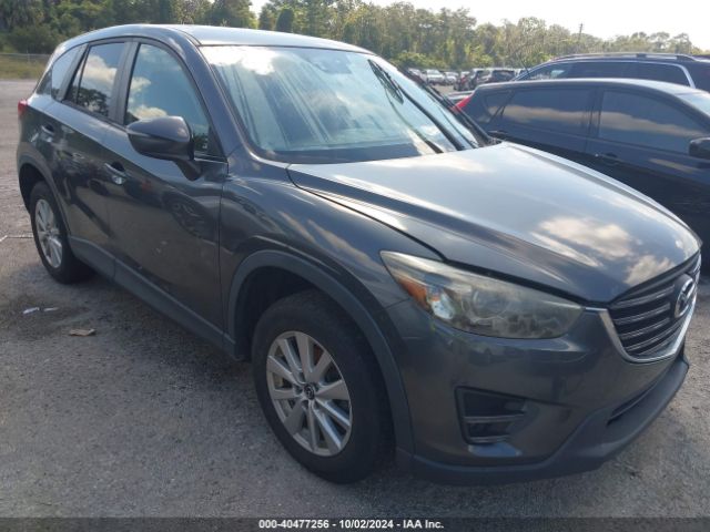 MAZDA CX-5 2016 jm3ke2cy5g0764063