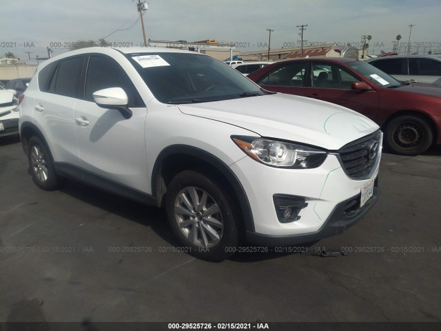 MAZDA CX-5 2016 jm3ke2cy5g0764953