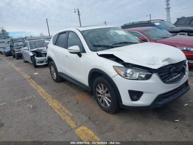 MAZDA CX-5 2016 jm3ke2cy5g0775306