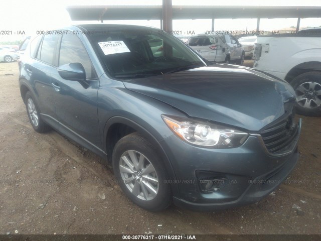 MAZDA CX-5 2016 jm3ke2cy5g0792221