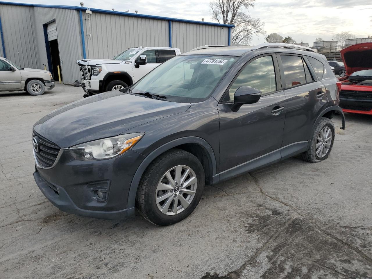 MAZDA CX-5 2016 jm3ke2cy5g0794969