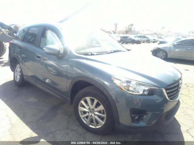 MAZDA CX-5 2016 jm3ke2cy5g0803749