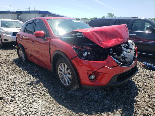 MAZDA CX-5 TOURI 2016 jm3ke2cy5g0825458