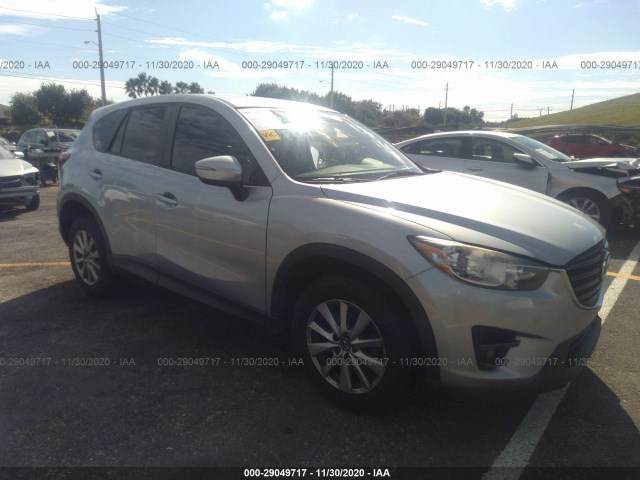 MAZDA CX-5 2016 jm3ke2cy5g0829185