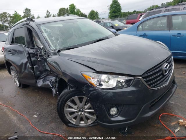 MAZDA CX-5 2016 jm3ke2cy5g0833852