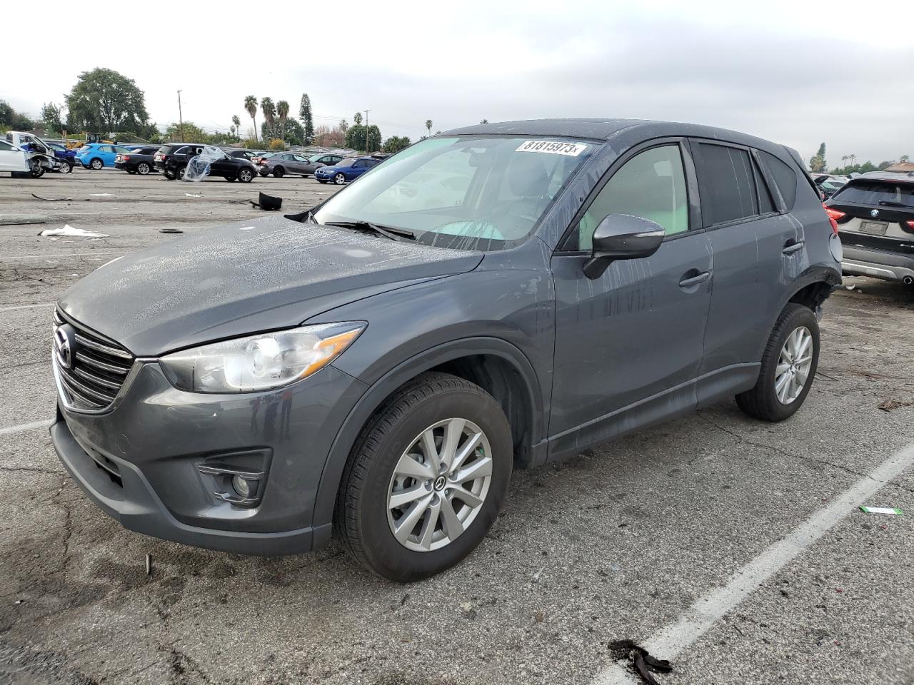 MAZDA CX-5 2016 jm3ke2cy5g0867662