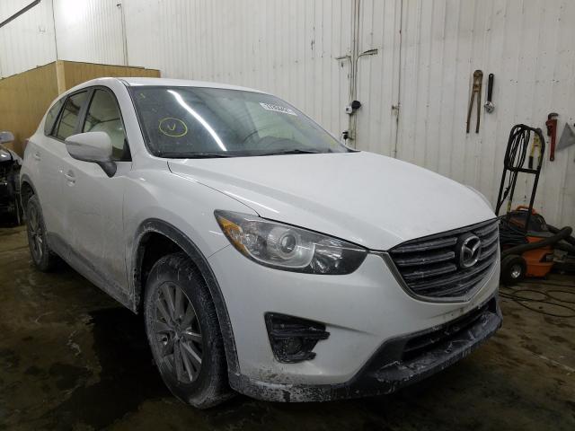 MAZDA CX-5 TOURI 2016 jm3ke2cy5g0880850