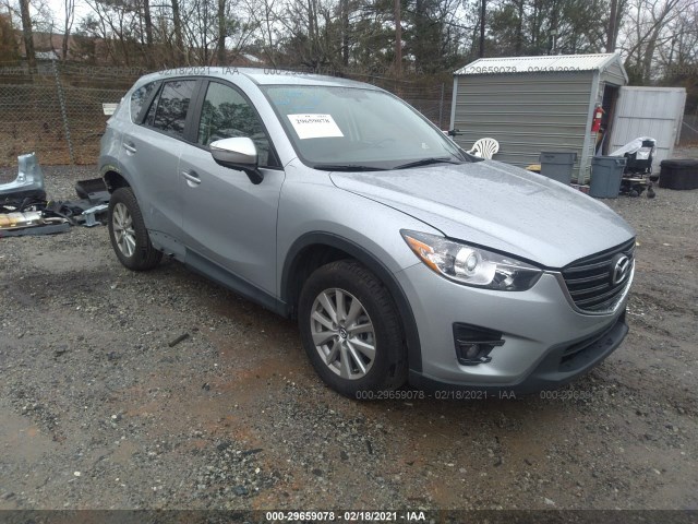 MAZDA CX-5 2016 jm3ke2cy5g0881965