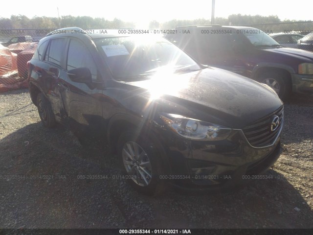 MAZDA CX-5 2016 jm3ke2cy5g0884459