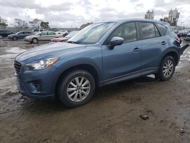 MAZDA CX-5 TOURI 2016 jm3ke2cy5g0884994