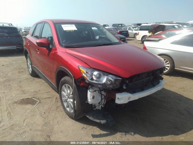 MAZDA CX-5 2016 jm3ke2cy5g0888382