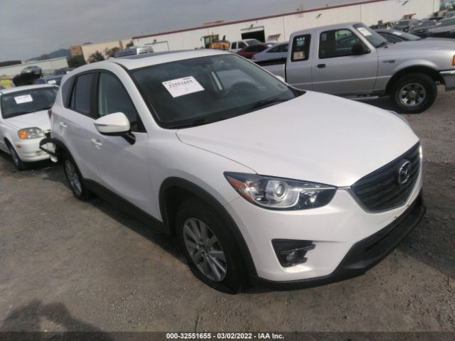 MAZDA CX-5 2016 jm3ke2cy5g0893047