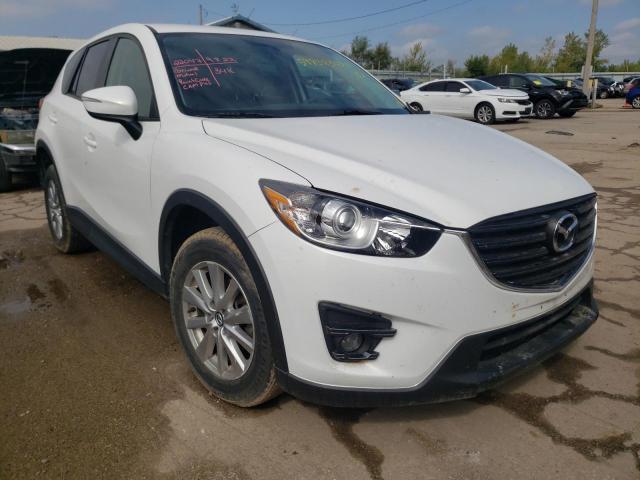 MAZDA CX-5 TOURI 2016 jm3ke2cy5g0893629