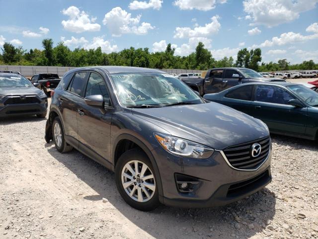 MAZDA CX-5 TOURI 2016 jm3ke2cy5g0912390