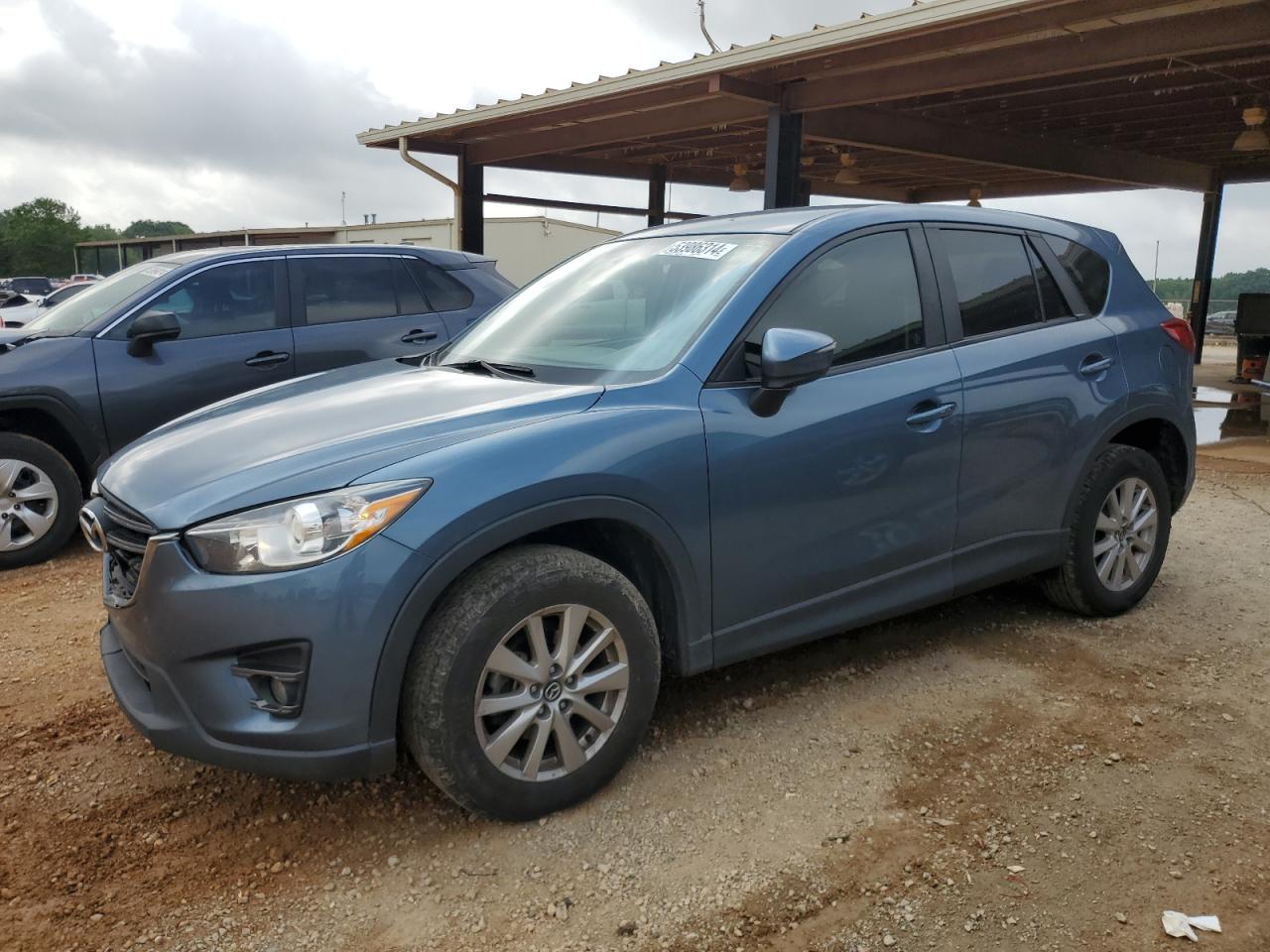 MAZDA CX-5 2016 jm3ke2cy5g0915726