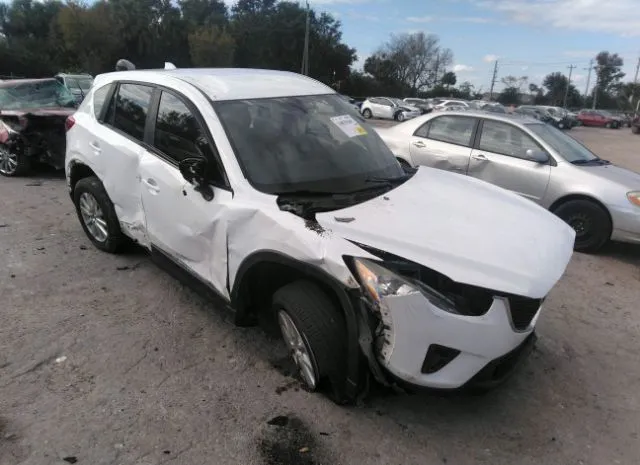 MAZDA CX-5 2014 jm3ke2cy6e0302687