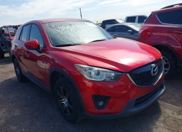 MAZDA CX-5 2014 jm3ke2cy6e0309915