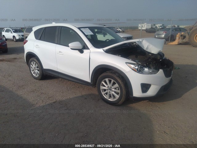 MAZDA CX-5 2014 jm3ke2cy6e0319151