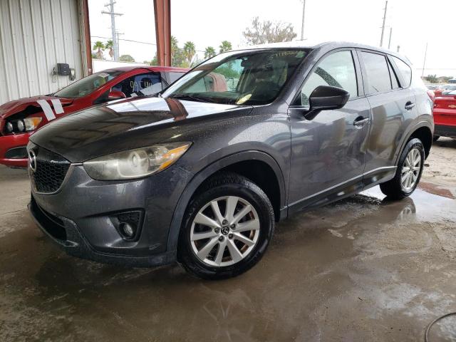 MAZDA CX-5 2014 jm3ke2cy6e0319506