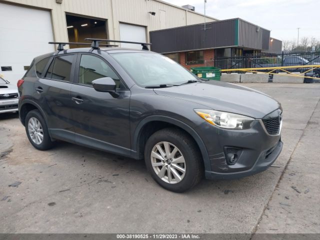 MAZDA CX-5 2014 jm3ke2cy6e0319991