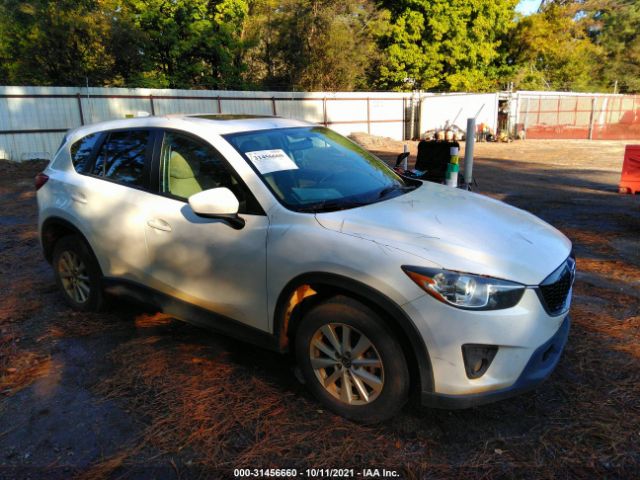 MAZDA CX-5 2014 jm3ke2cy6e0320719