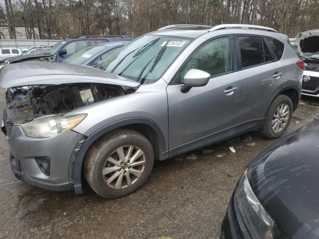 MAZDA CX-5 TOURI 2014 jm3ke2cy6e0321580