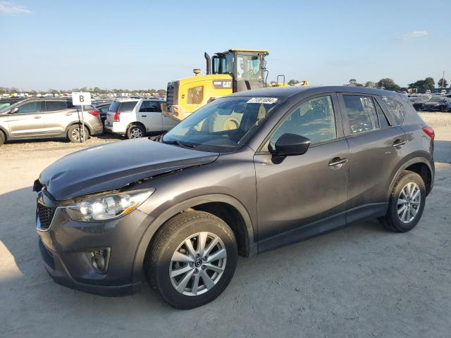 MAZDA CX-5 TOURI 2014 jm3ke2cy6e0325502