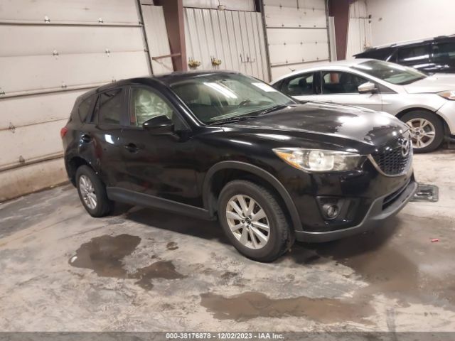 MAZDA CX-5 2014 jm3ke2cy6e0331199