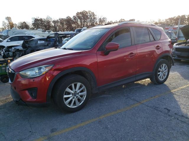 MAZDA CX-5 2014 jm3ke2cy6e0340355