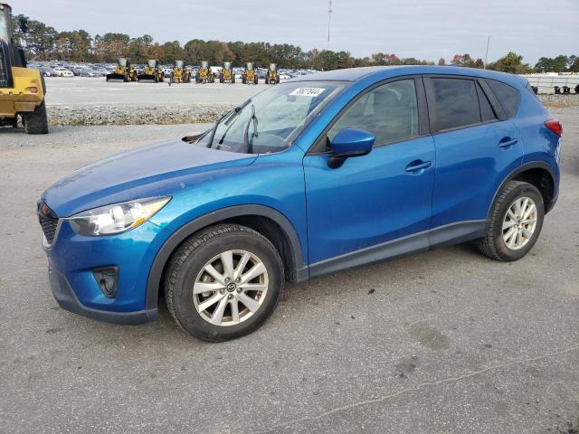 MAZDA CX-5 TOURI 2014 jm3ke2cy6e0341618