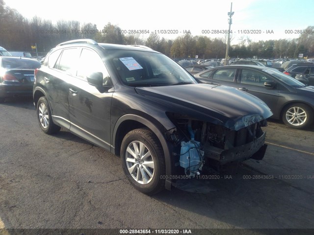 MAZDA CX-5 2014 jm3ke2cy6e0342624